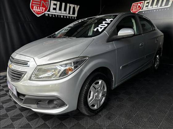 CHEVROLET PRISMA 1.0 MPFI LT 8V FLEX 4P MANUAL
